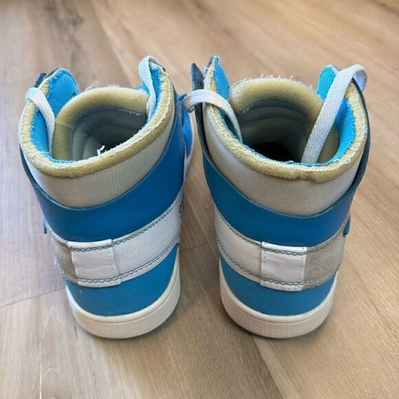 Jordan Off White x Jordan 1 Retro High OG UNC 2018 Size Men’s 12 AQ0818-148 - Picture 6 of 13